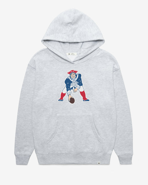 NEW ENGLAND PATRIOTS HISTORIC IMPRINT '47 NAOMI HOOD WOMENS