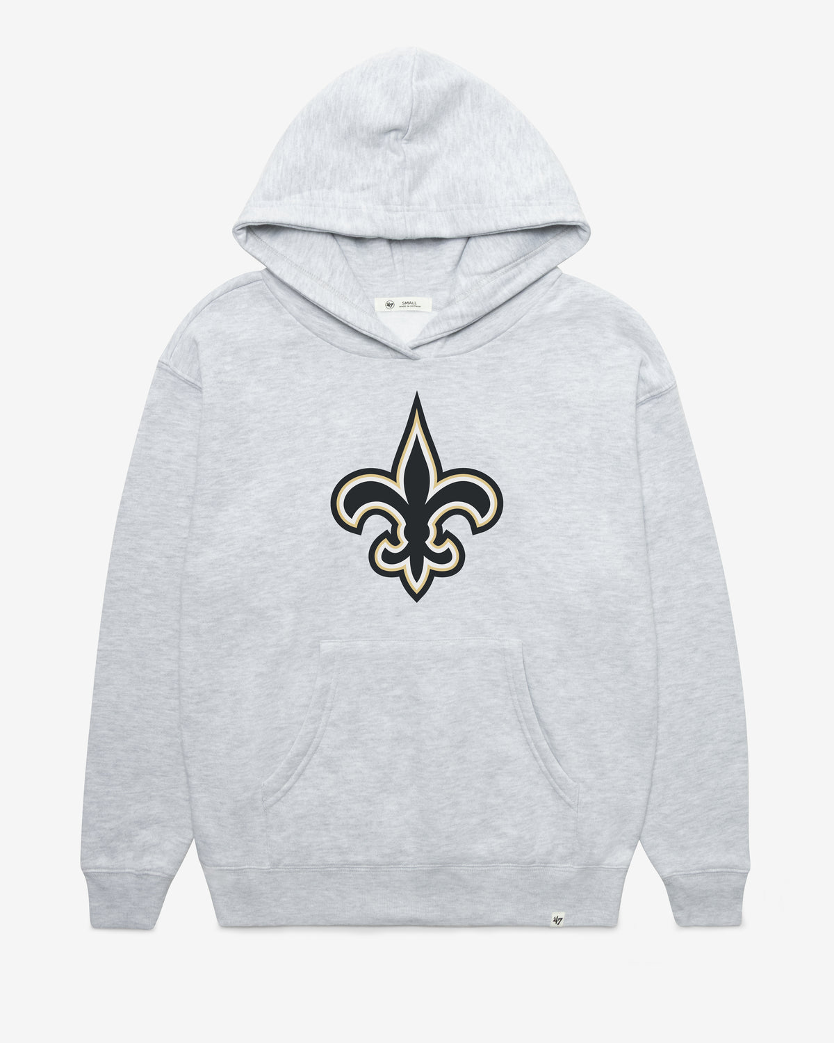 NEW ORLEANS SAINTS IMPRINT '47 NAOMI HOOD WOMENS