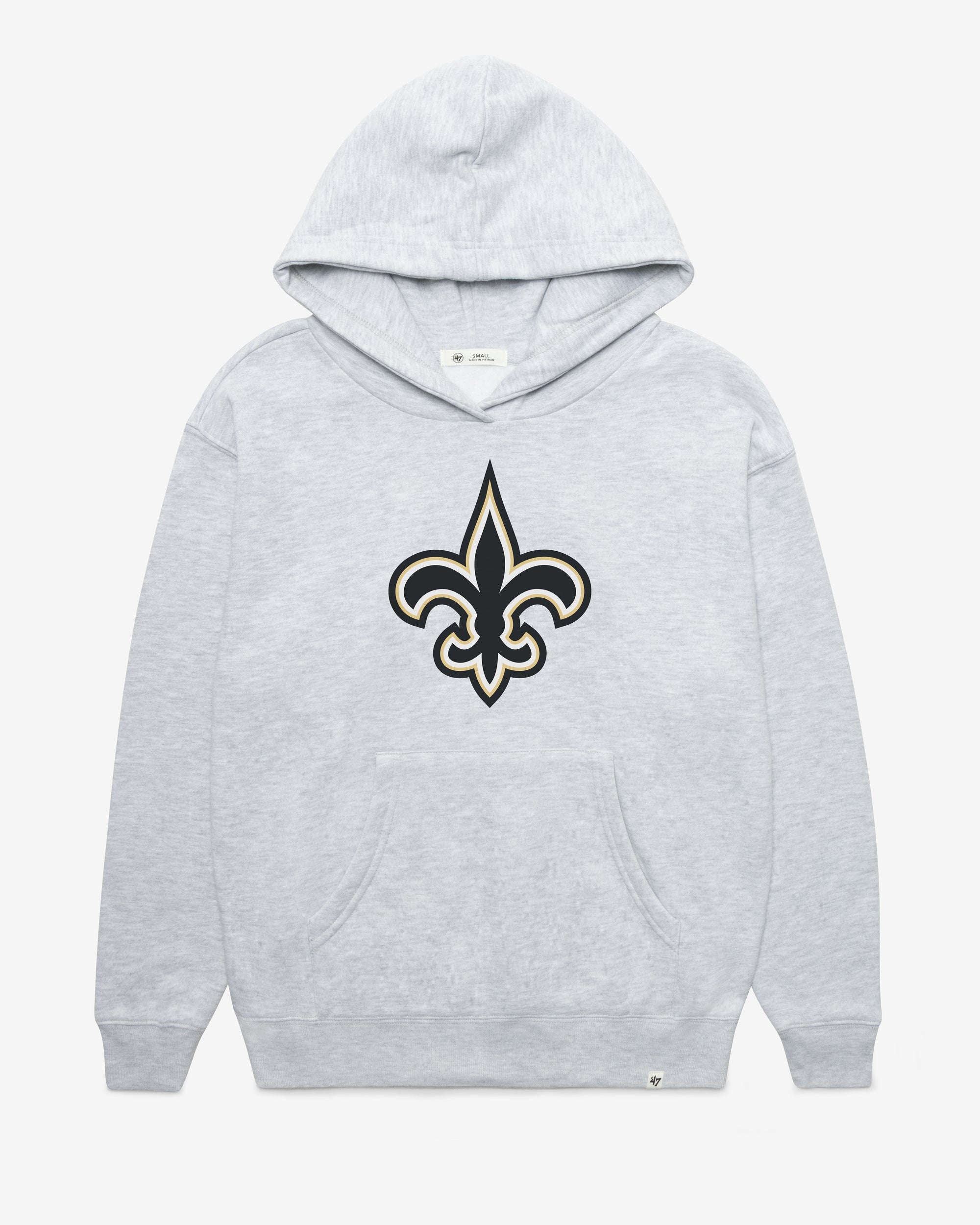 NEW ORLEANS SAINTS IMPRINT '47 NAOMI HOOD WOMENS
