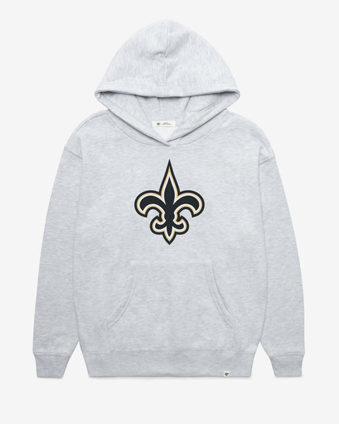 NEW ORLEANS SAINTS IMPRINT '47 NAOMI HOOD WOMENS