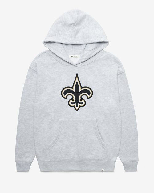 NEW ORLEANS SAINTS IMPRINT '47 NAOMI HOOD WOMENS