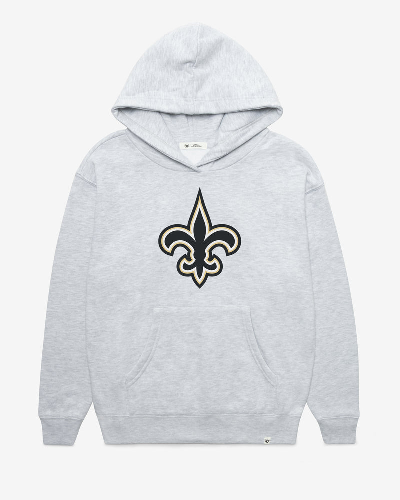 NEW ORLEANS SAINTS IMPRINT '47 NAOMI HOOD WOMENS