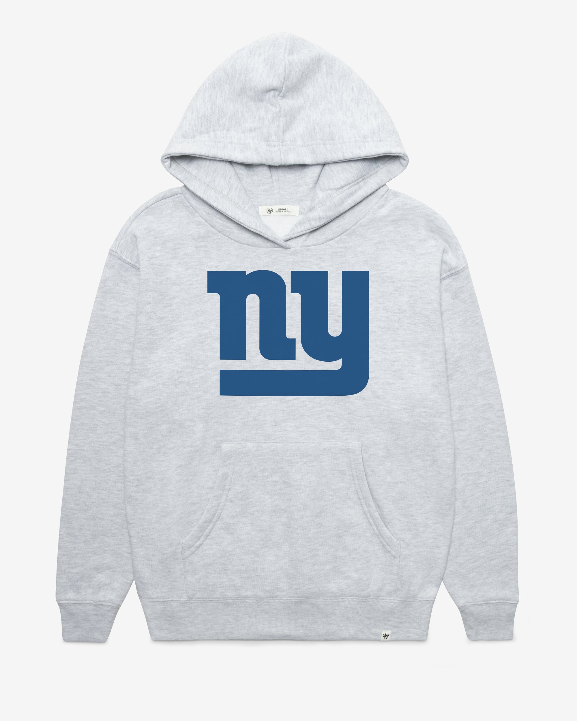 NEW YORK GIANTS IMPRINT '47 NAOMI HOOD WOMENS