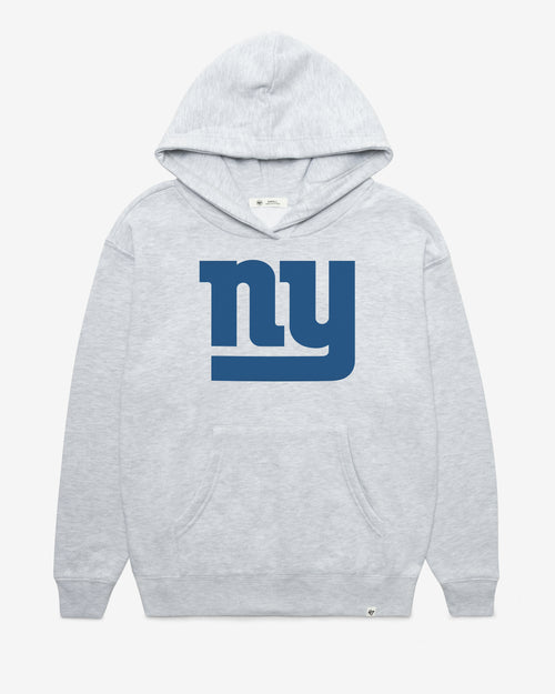 NEW YORK GIANTS IMPRINT '47 NAOMI HOOD WOMENS