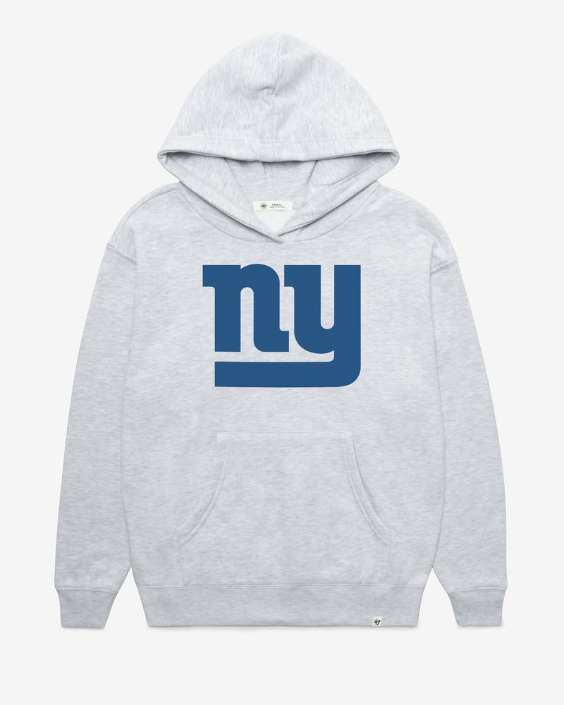 NEW YORK GIANTS IMPRINT '47 NAOMI HOOD WOMENS