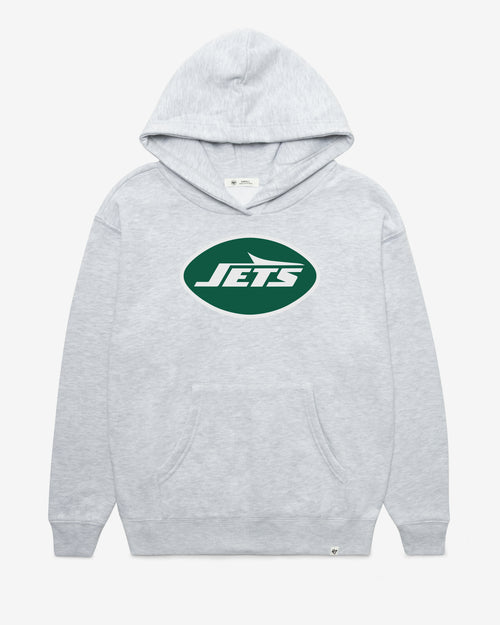 NEW YORK JETS GO BIG '47 OVERSIZED CREW WOMENS