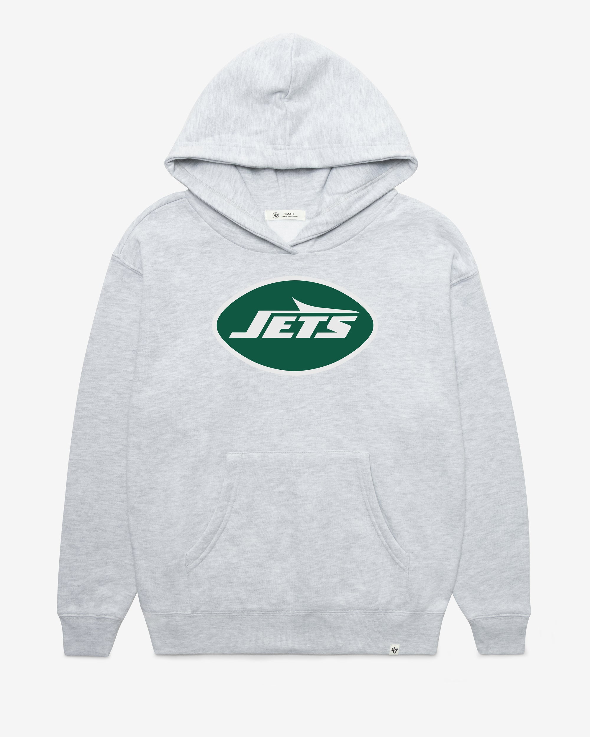 NEW YORK JETS IMPRINT '47 NAOMI HOOD WOMENS