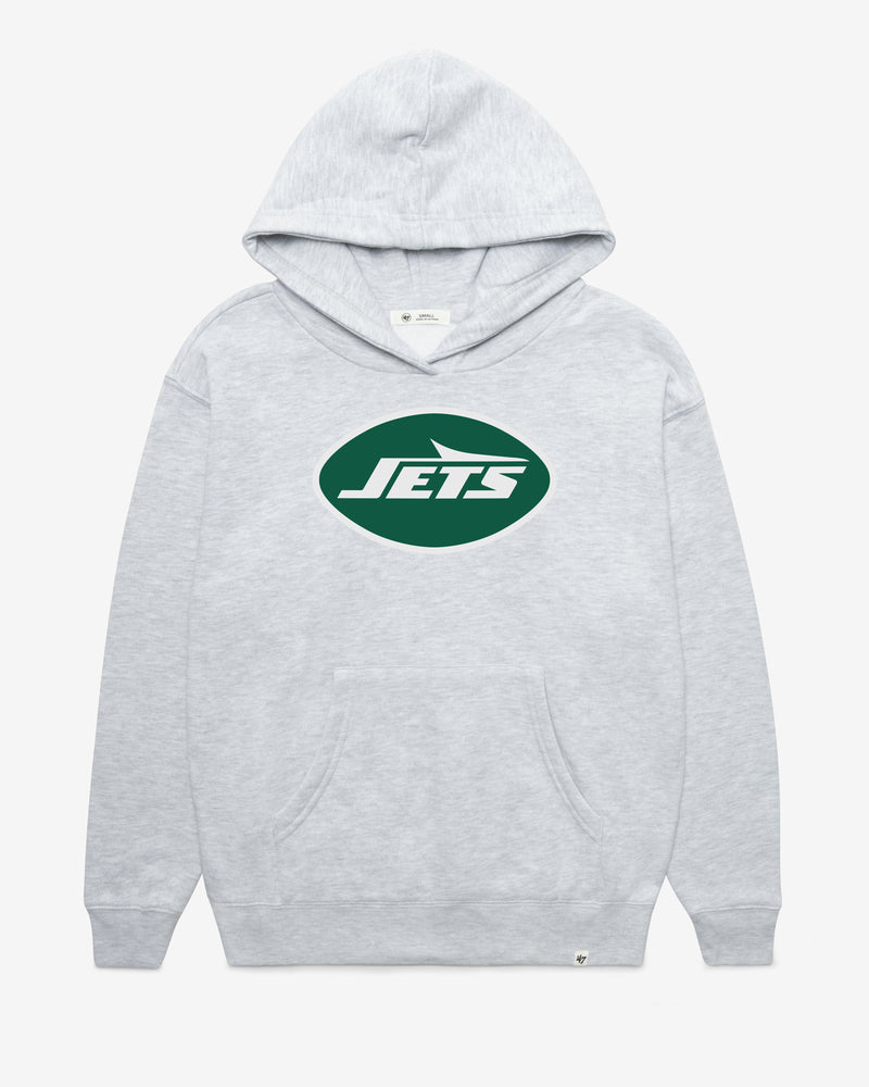 NEW YORK JETS IMPRINT '47 NAOMI HOOD WOMENS