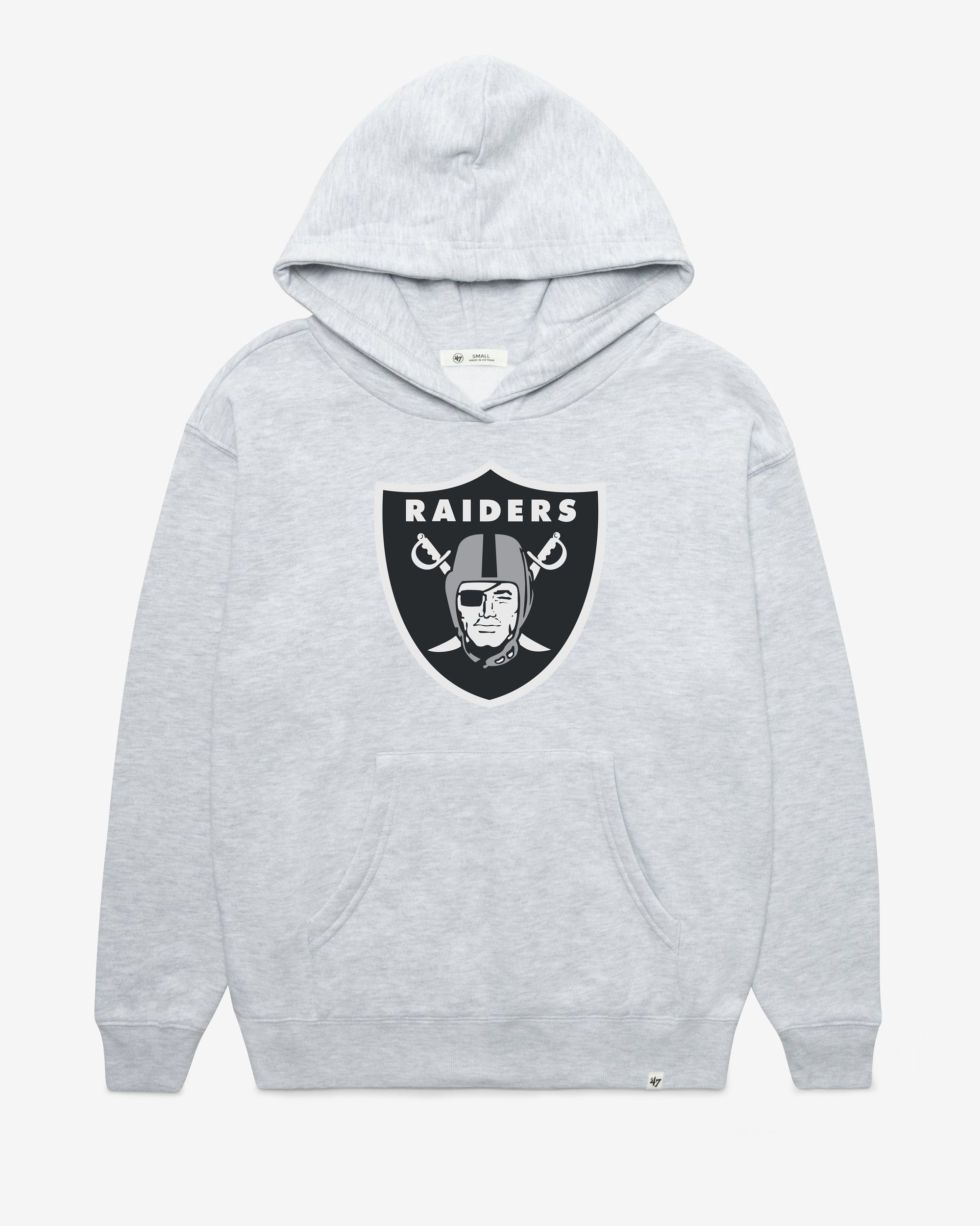 LAS VEGAS RAIDERS IMPRINT '47 NAOMI HOOD WOMENS