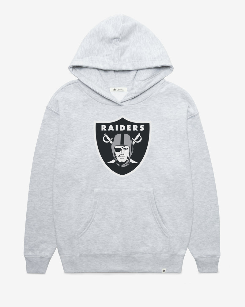 LAS VEGAS RAIDERS IMPRINT '47 NAOMI HOOD WOMENS