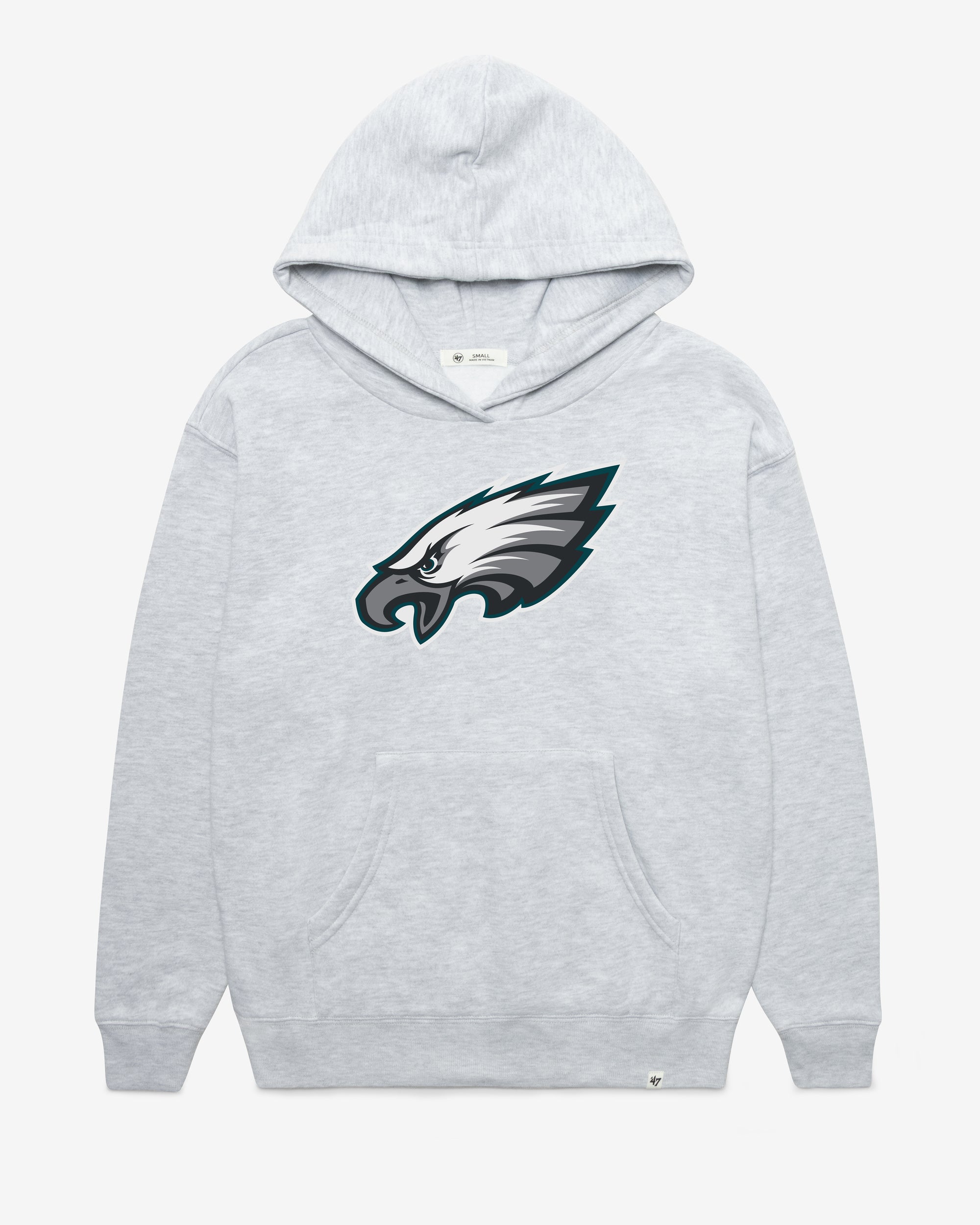 PHILADELPHIA EAGLES IMPRINT '47 NAOMI HOOD WOMENS