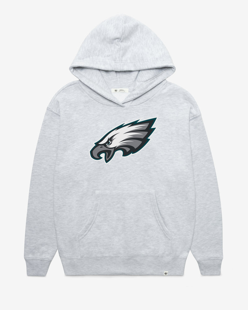 PHILADELPHIA EAGLES IMPRINT '47 NAOMI HOOD WOMENS