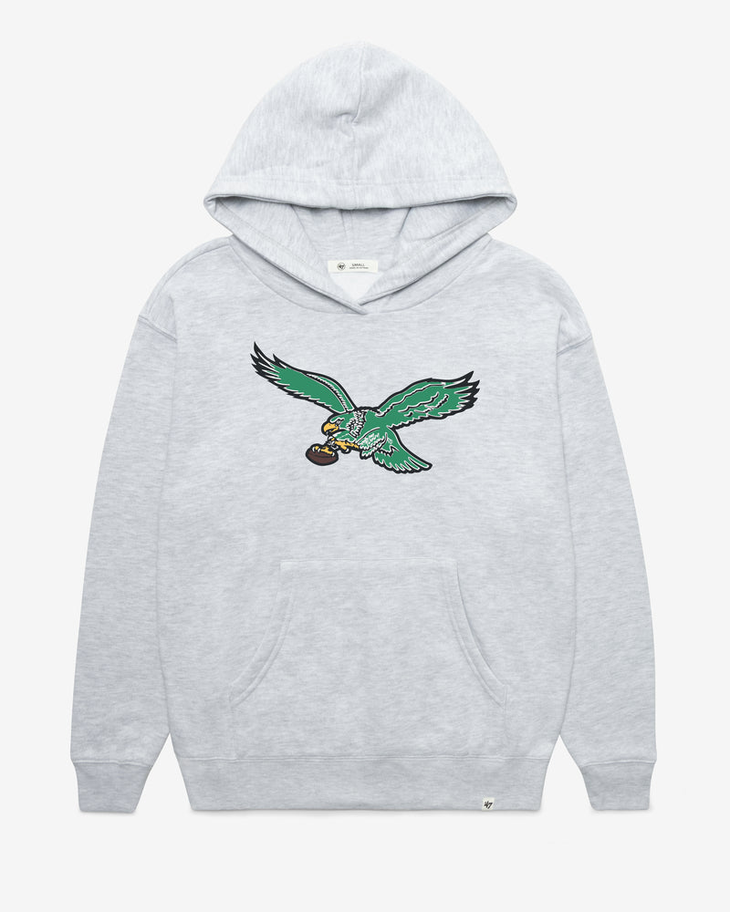 PHILADELPHIA EAGLES HISTORIC IMPRINT '47 NAOMI HOOD WOMENS