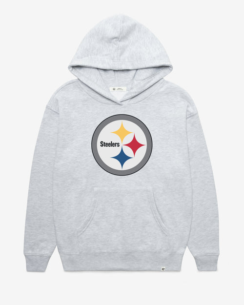 PITTSBURGH STEELERS IMPRINT '47 NAOMI HOOD WOMENS