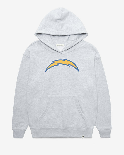 LOS ANGELES CHARGERS IMPRINT '47 NAOMI HOOD WOMENS