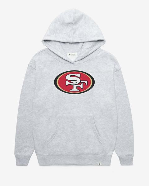 SAN FRANCISCO 49ERS IMPRINT '47 NAOMI HOOD WOMENS