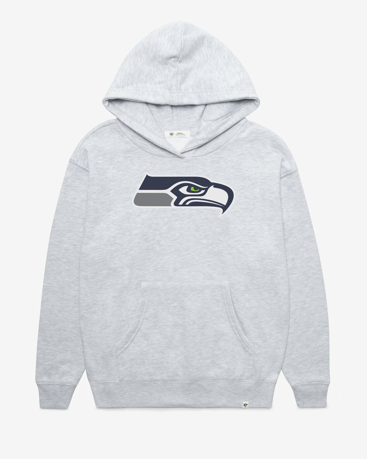 SEATTLE SEAHAWKS IMPRINT '47 NAOMI HOOD WOMENS