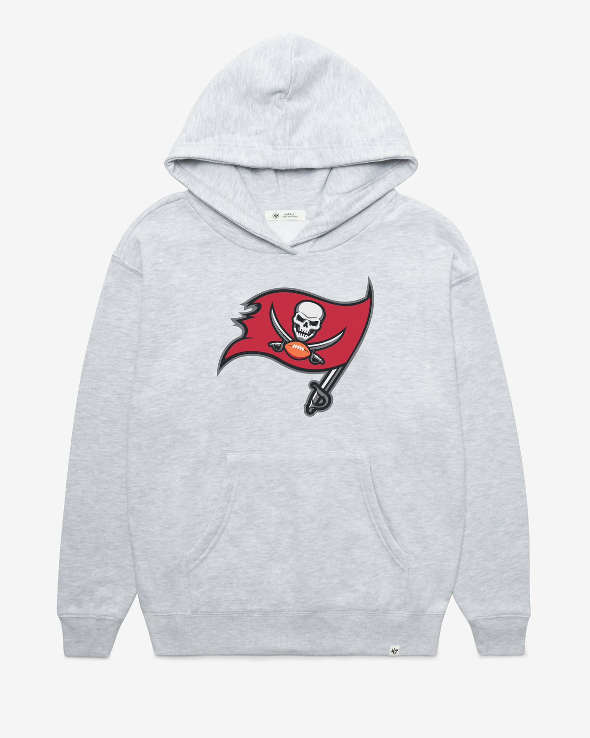 TAMPA BAY BUCCANEERS IMPRINT '47 NAOMI HOOD WOMENS