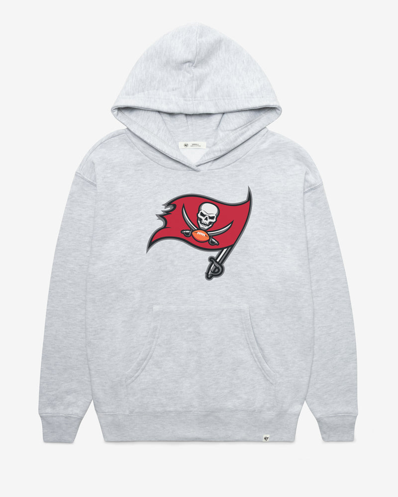TAMPA BAY BUCCANEERS IMPRINT '47 NAOMI HOOD WOMENS