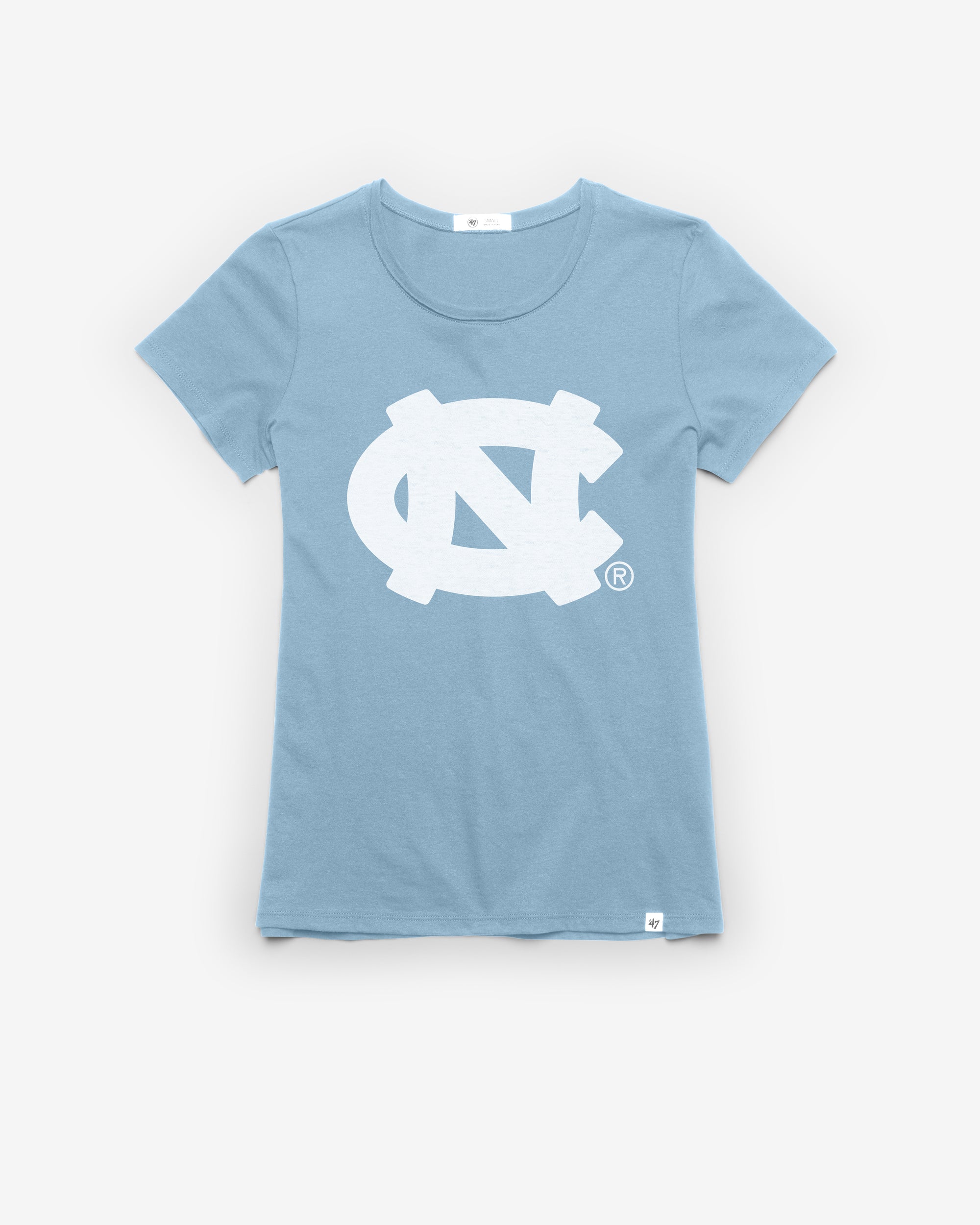 NORTH CAROLINA TAR HEELS UNC PREMIER '47 WOMEN'S FRANKIE TEE