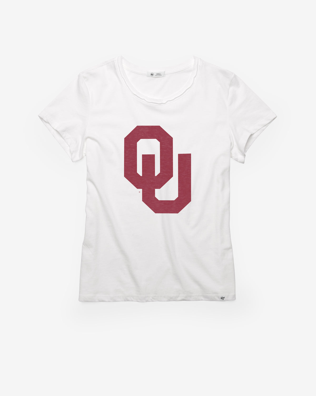 OKLAHOMA SOONERS PREMIER '47 WOMEN'S FRANKIE TEE