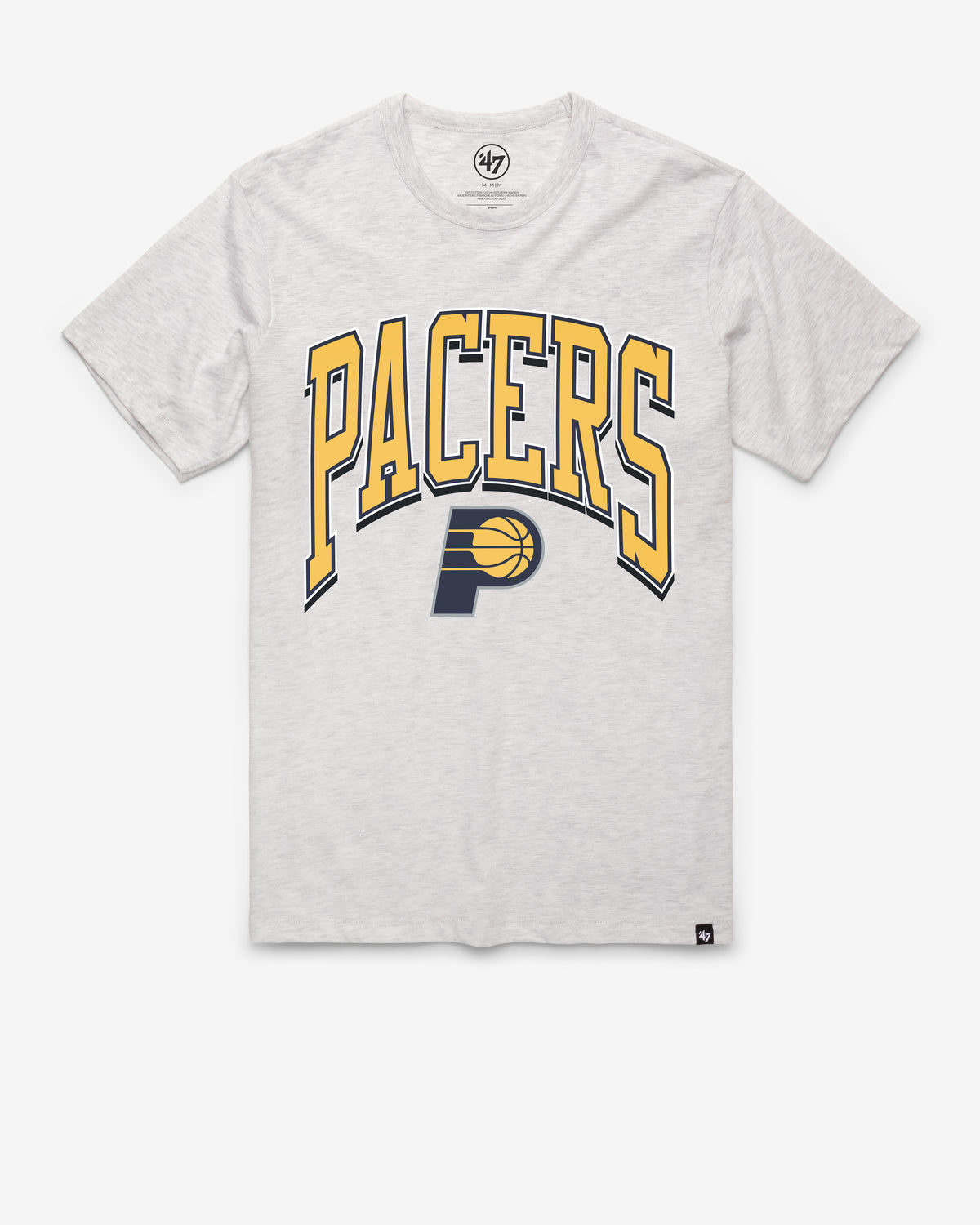 INDIANA PACERS WALK TALL '47 FRANKLIN TEE