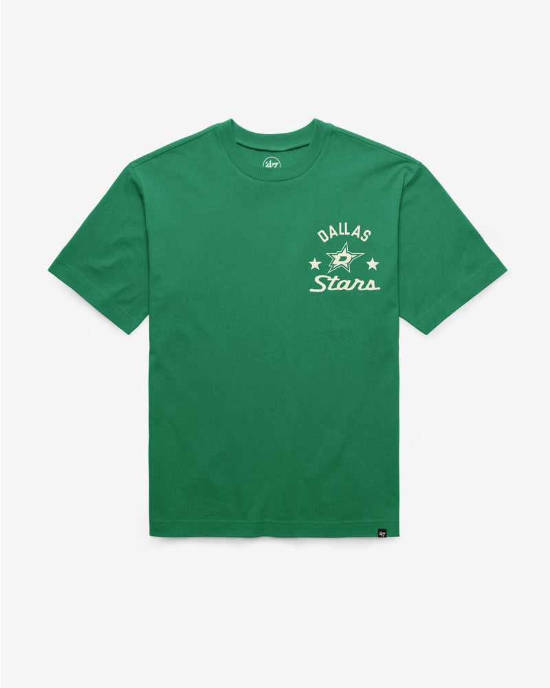 DALLAS STARS MASK BACK '47 FOUNDATION TEE