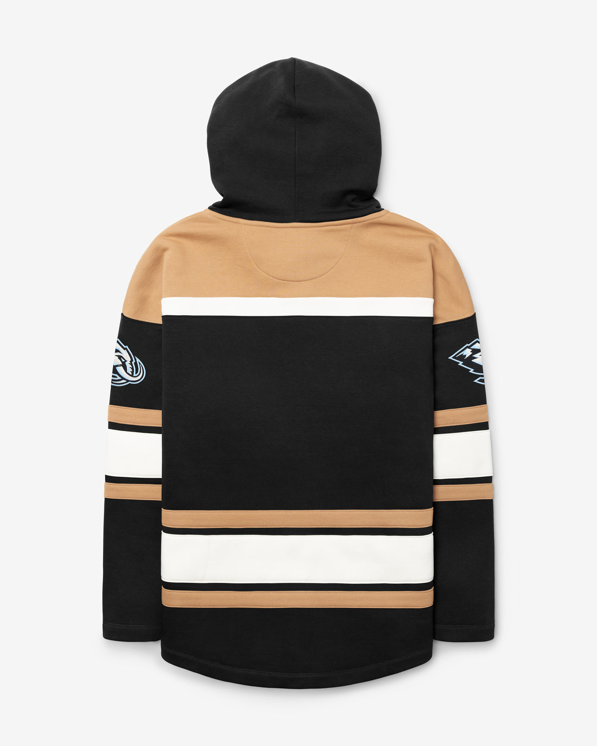 UTAH MAMMOTH BLOCK SCRIPT SUPERIOR '47 LACER HOOD