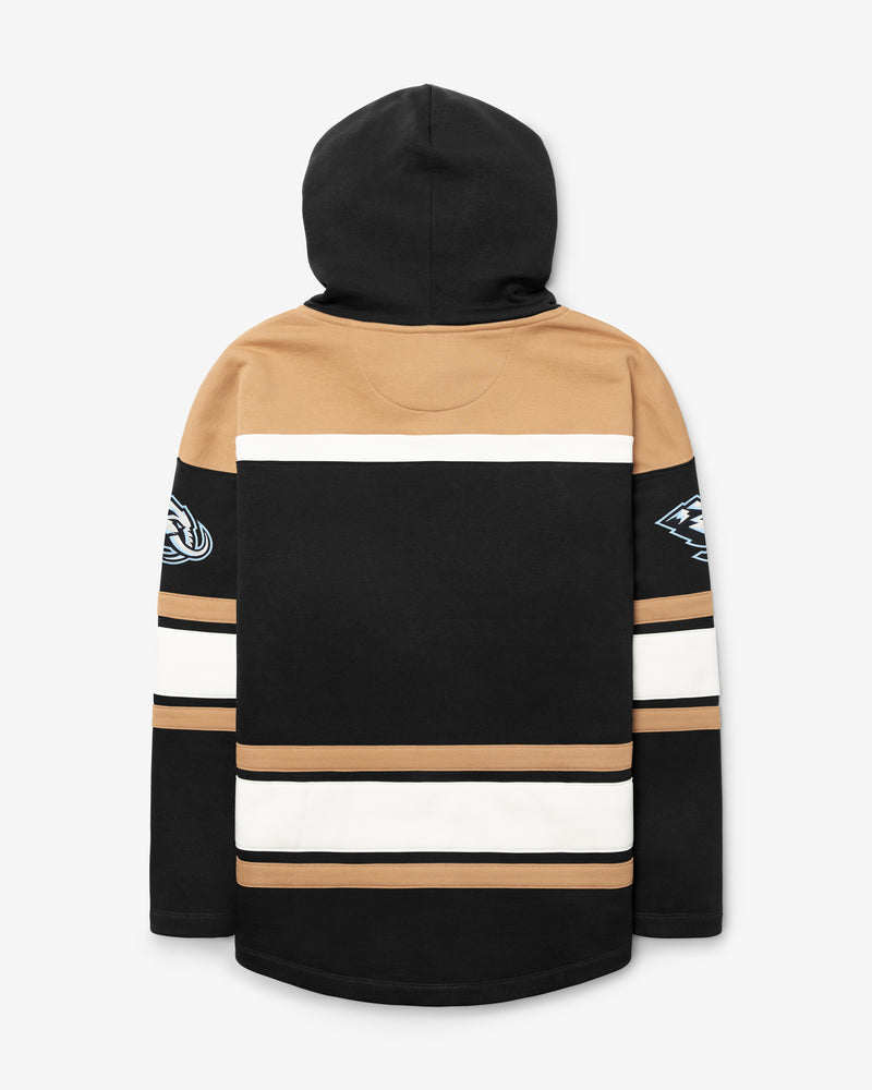 UTAH MAMMOTH BLOCK SCRIPT SUPERIOR '47 LACER HOOD