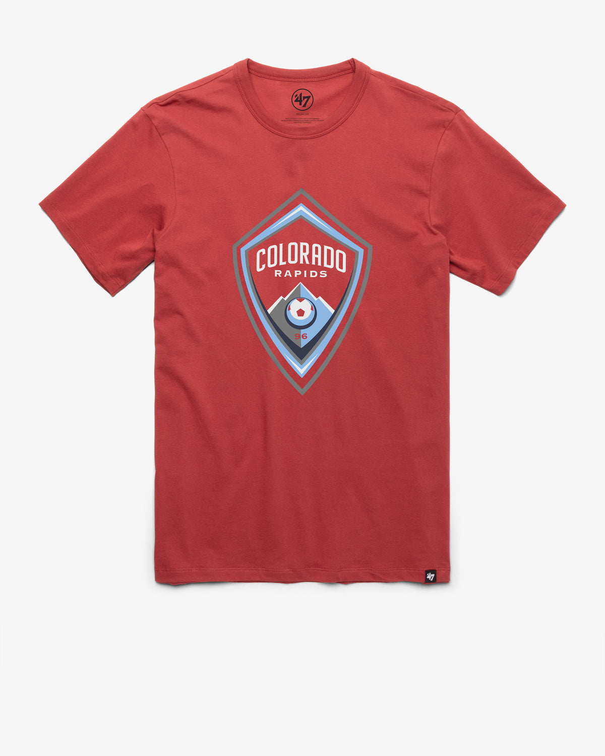 COLORADO RAPIDS IMPRINT '47 FRANKLIN TEE