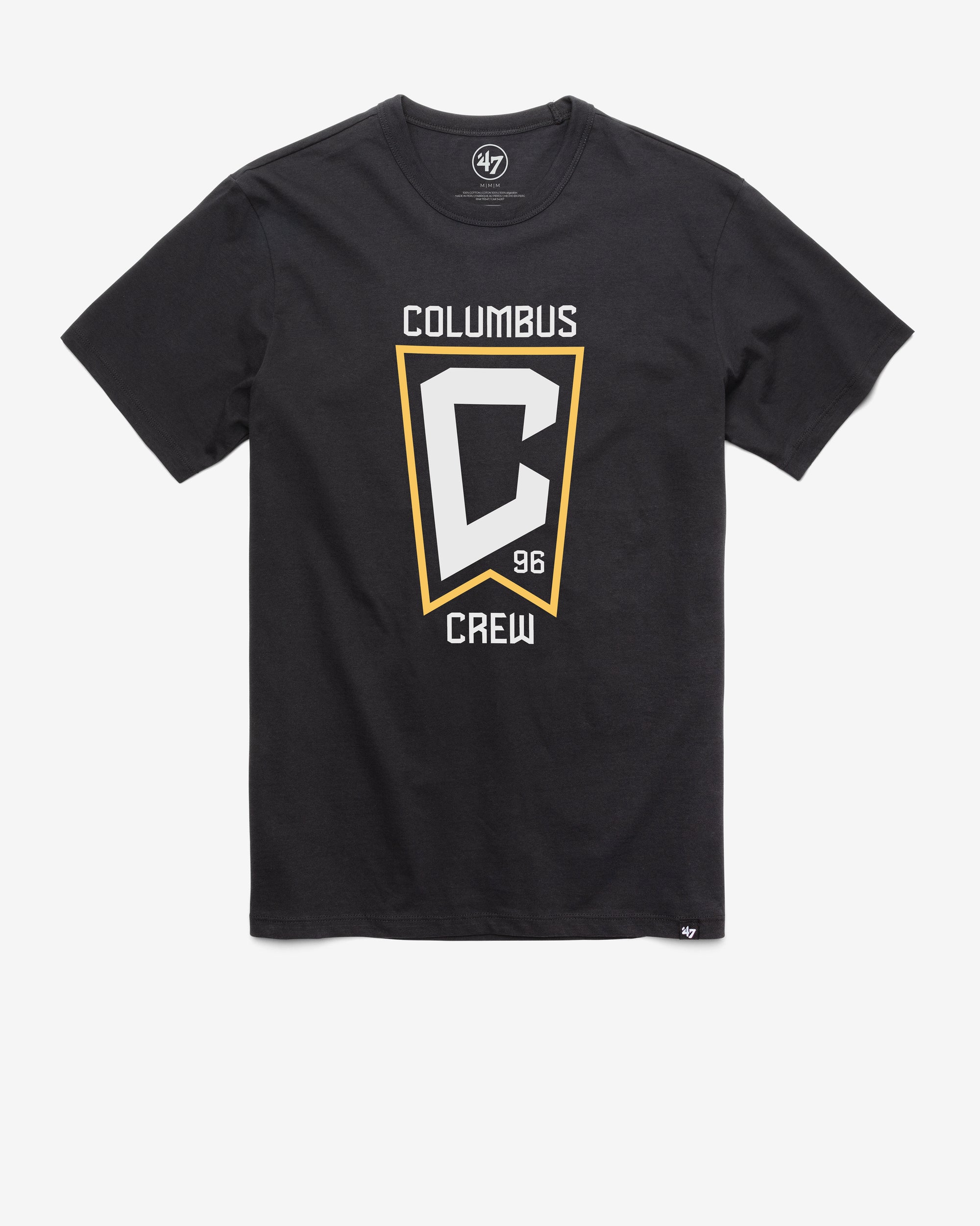 COLUMBUS CREW IMPRINT '47 FRANKLIN TEE