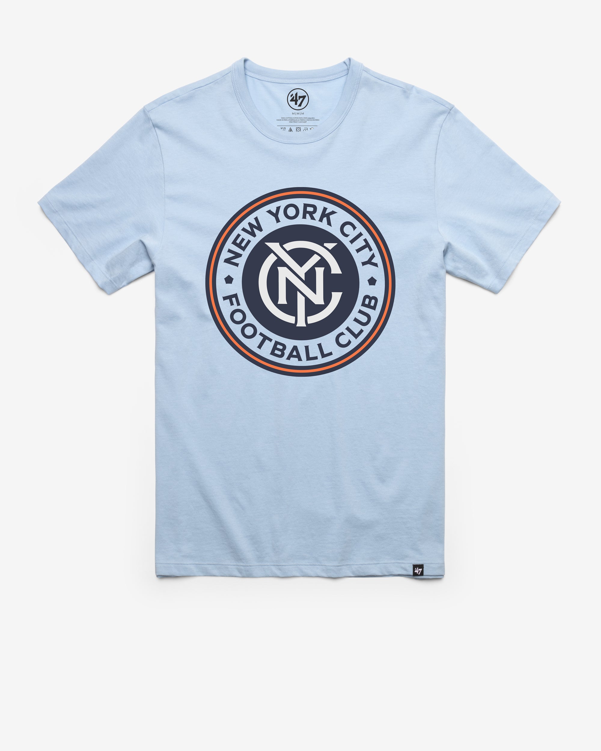 NEW YORK CITY IMPRINT '47 FRANKLIN TEE