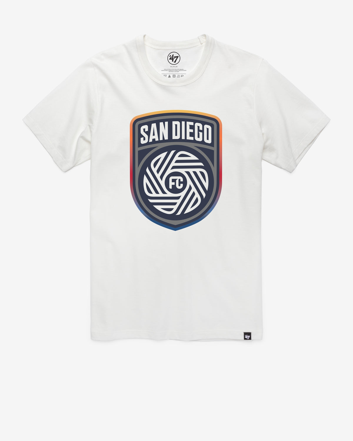 SAN DIEGO IMPRINT '47 FRANKLIN TEE