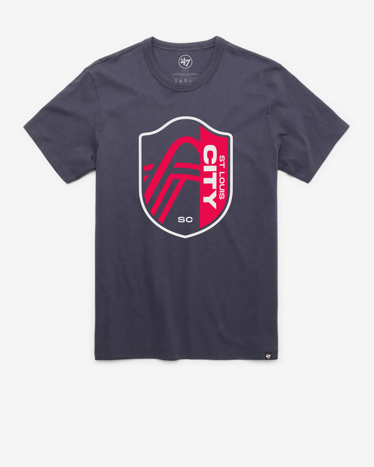 ST. LOUIS CITY IMPRINT '47 FRANKLIN TEE