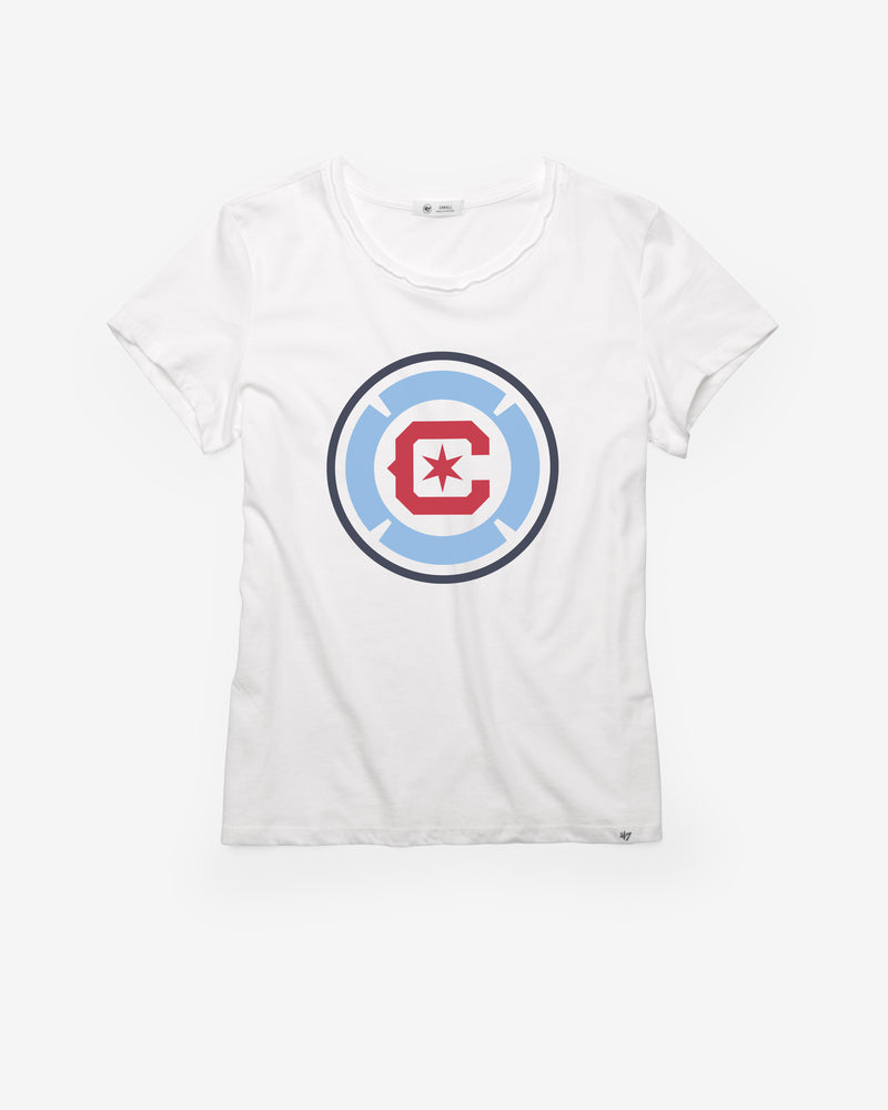 CHICAGO FIRE IMPRINT '47 FRANKIE TEE WOMENS