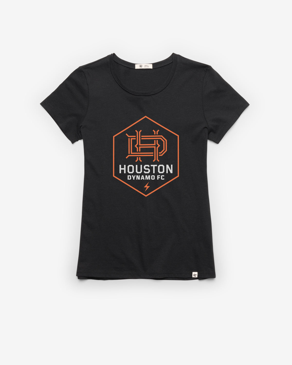 HOUSTON DYNAMO IMPRINT '47 FRANKIE TEE WOMENS