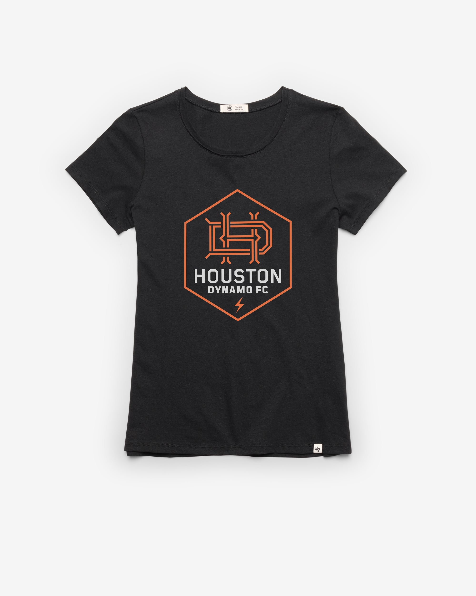 HOUSTON DYNAMO IMPRINT '47 FRANKIE TEE WOMENS