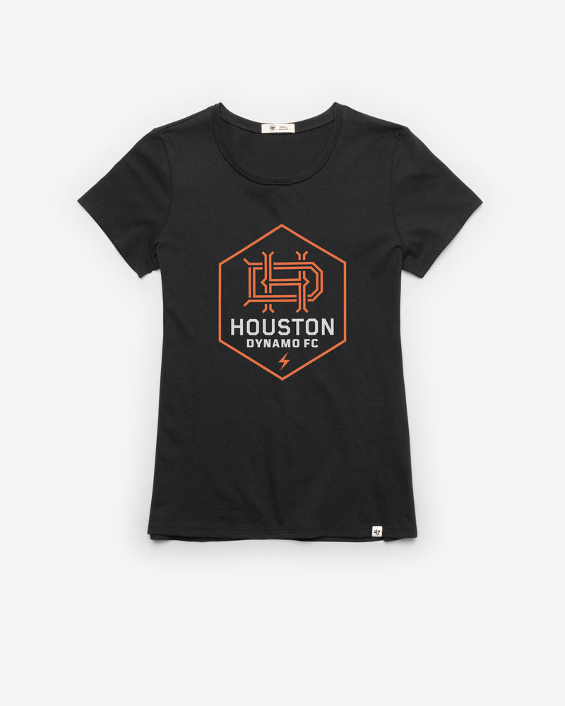 HOUSTON DYNAMO IMPRINT '47 FRANKIE TEE WOMENS