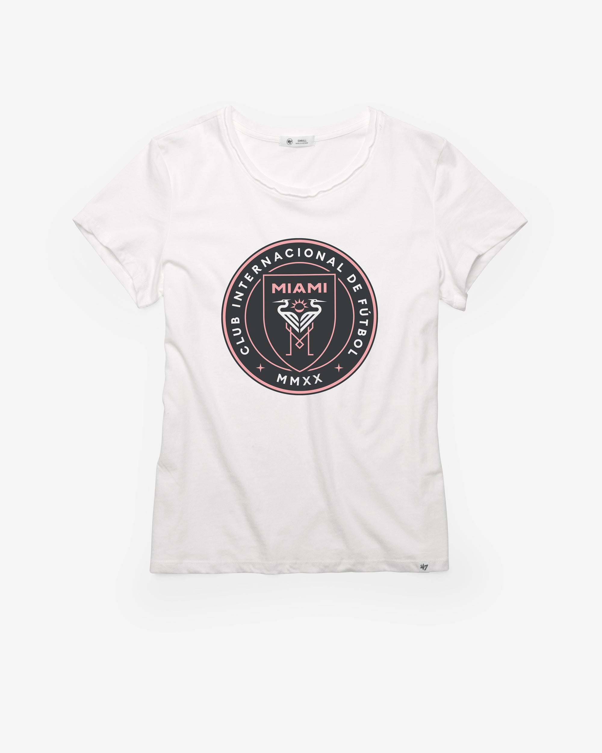 INTER MIAMI CF IMPRINT '47 FRANKIE TEE WOMENS