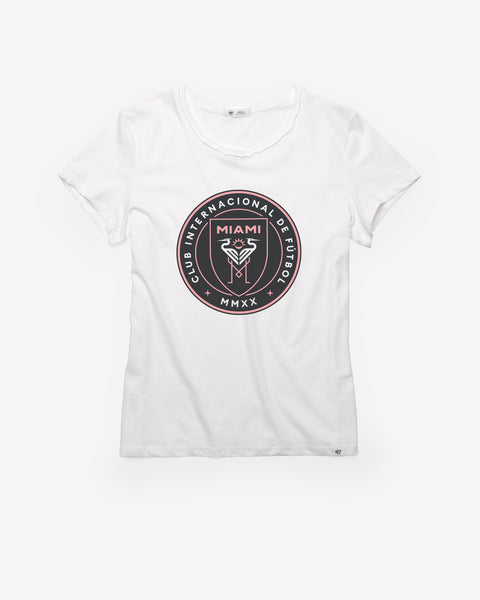 INTER MIAMI CF IMPRINT '47 FRANKIE TEE WOMENS