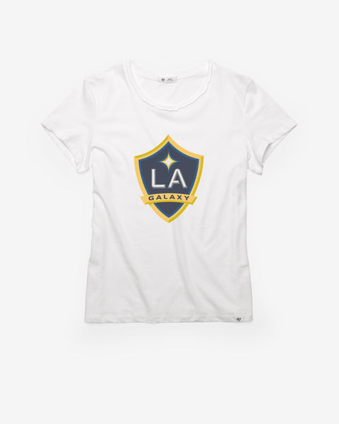 LA GALAXY IMPRINT '47 FRANKIE TEE WOMENS