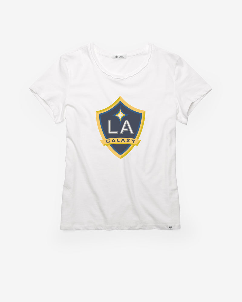 LA GALAXY IMPRINT '47 FRANKIE TEE WOMENS