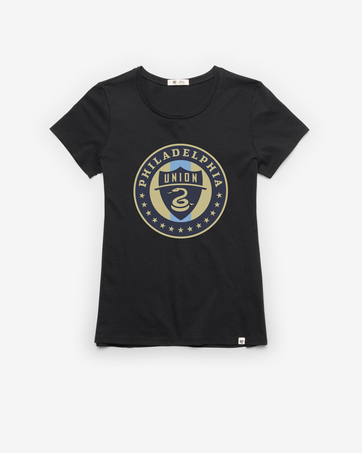 PHILADELPHIA UNION IMPRINT '47 FRANKIE TEE WOMENS