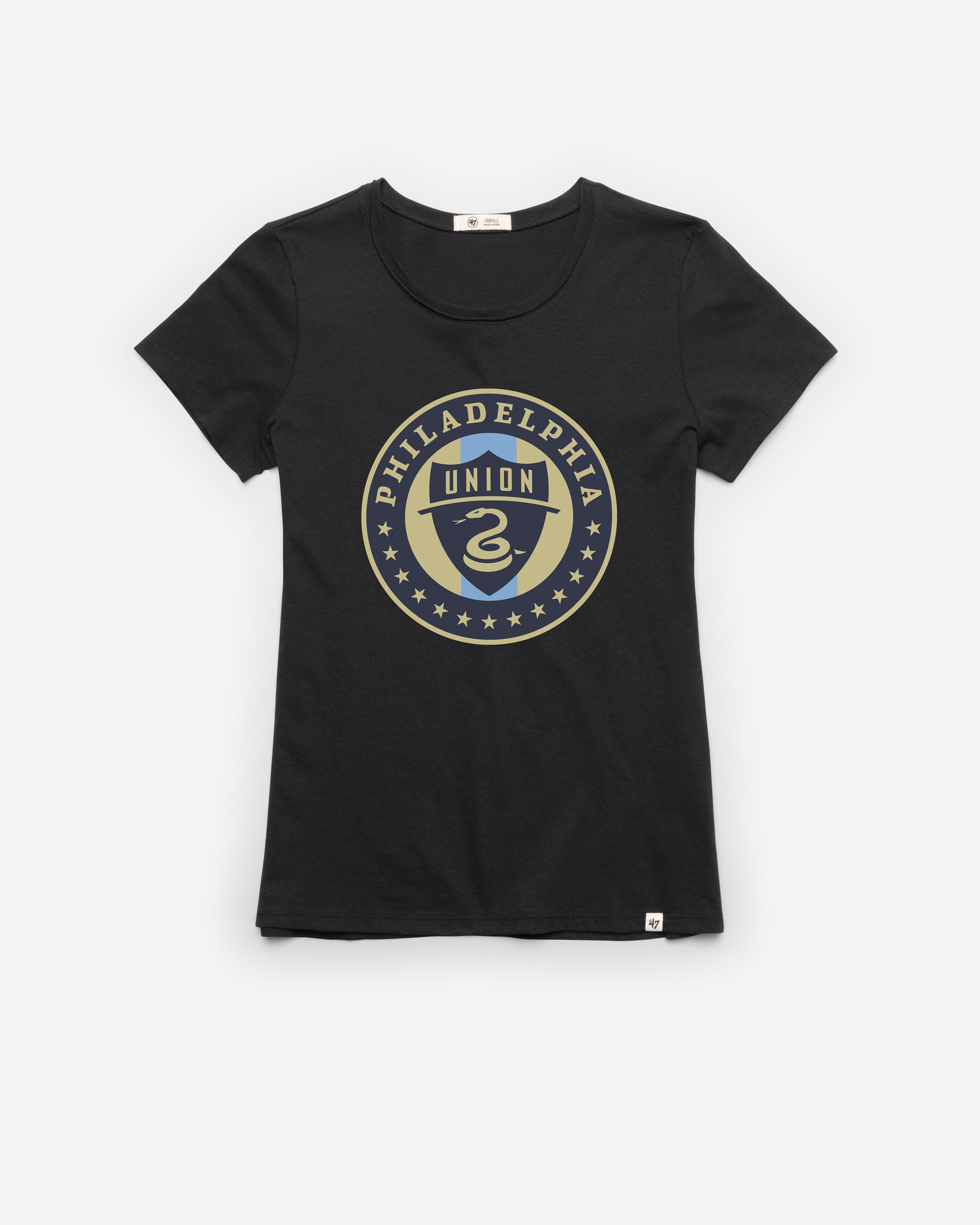 PHILADELPHIA UNION IMPRINT '47 FRANKIE TEE WOMENS