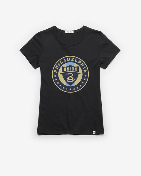 PHILADELPHIA UNION IMPRINT '47 FRANKIE TEE WOMENS