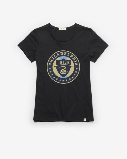 PHILADELPHIA UNION IMPRINT '47 FRANKIE TEE WOMENS