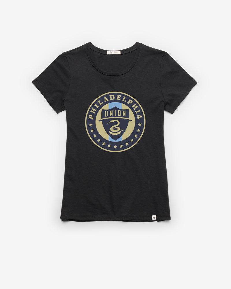 PHILADELPHIA UNION IMPRINT '47 FRANKIE TEE WOMENS