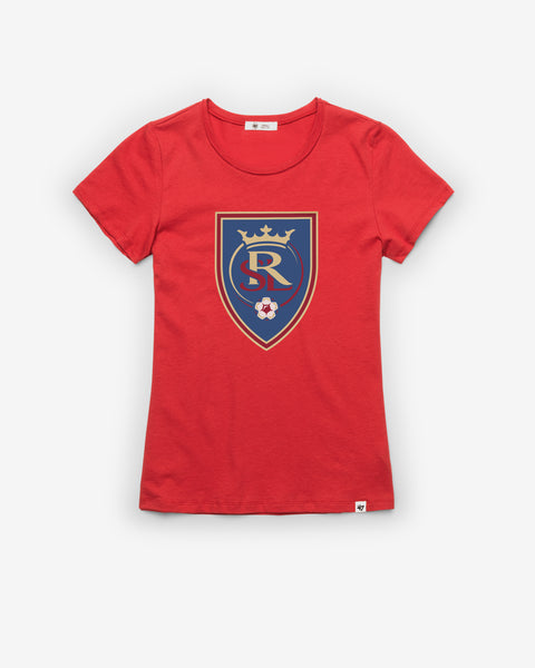 REAL SALT LAKE IMPRINT '47 FRANKIE TEE WOMENS