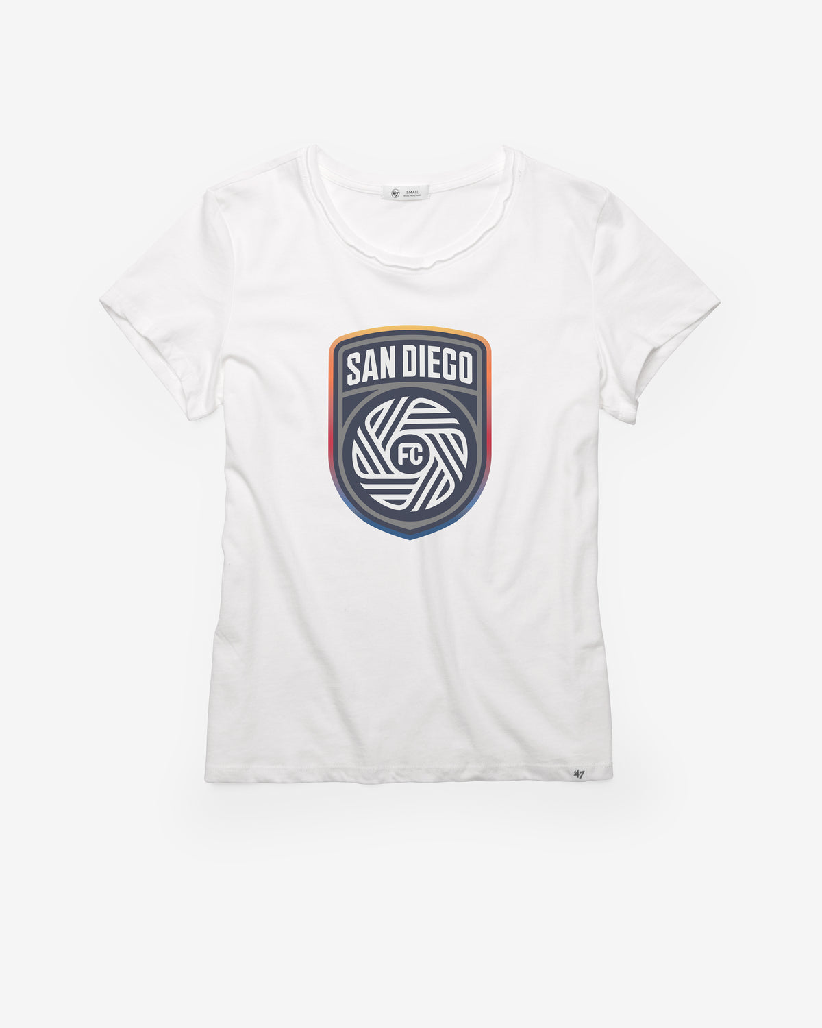 SAN DIEGO FC IMPRINT '47 FRANKIE TEE WOMENS