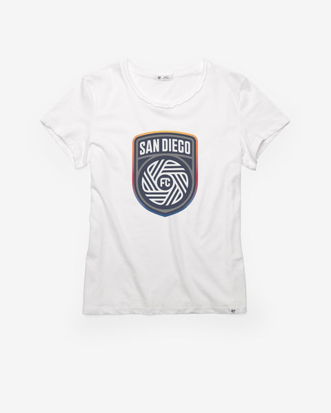 SAN DIEGO FC IMPRINT '47 FRANKIE TEE WOMENS